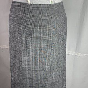 Talbots Wool Blend Pencil Skirt NWOT